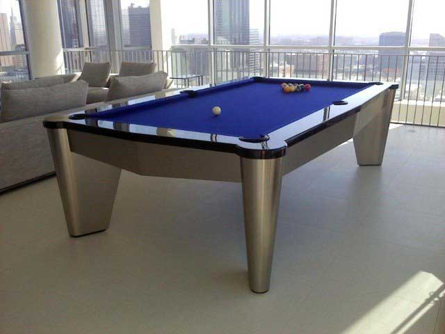 Canton pool table repair and services